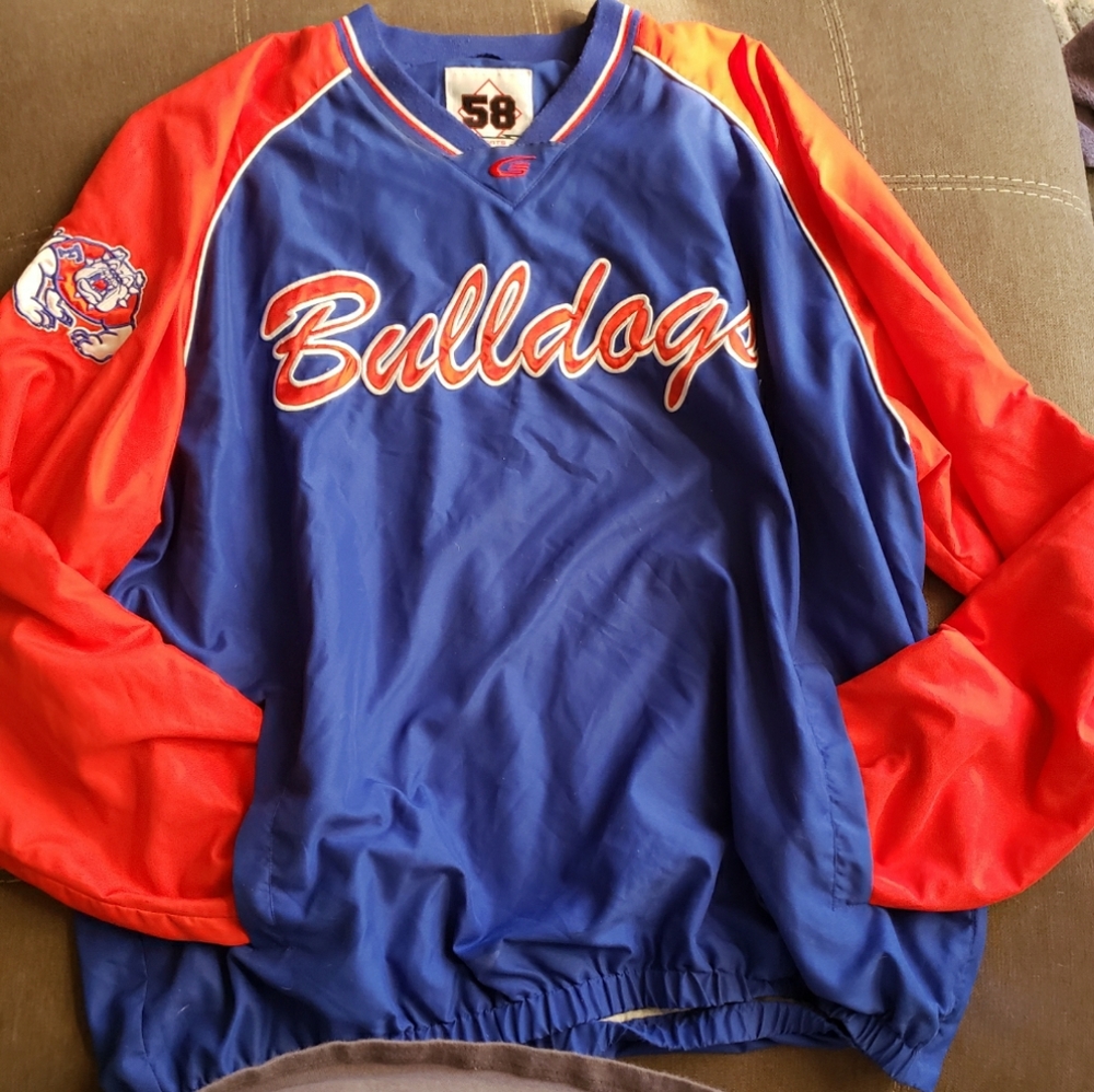 Fresno Bulldog